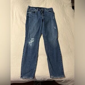 Silver jeans Avery skinny 32